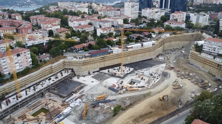 Mandarin Oriental The Residences Etiler Istanbul