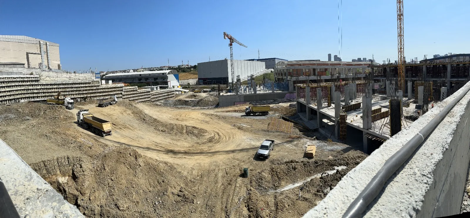 Bulvar 9 Sanayi Sitesi