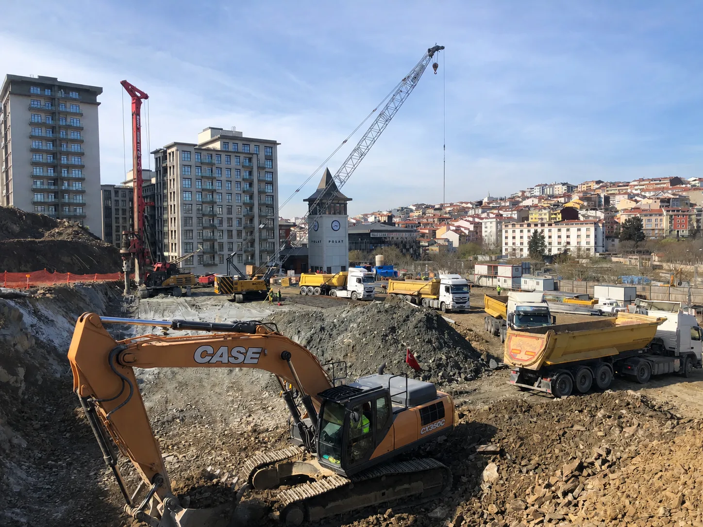 Piyalepaşa İstanbul Premium Projesi