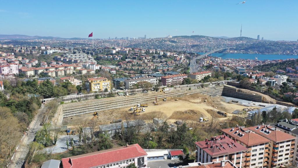 Kempinski Residences Balmumcu, İstanbul görsel 2
