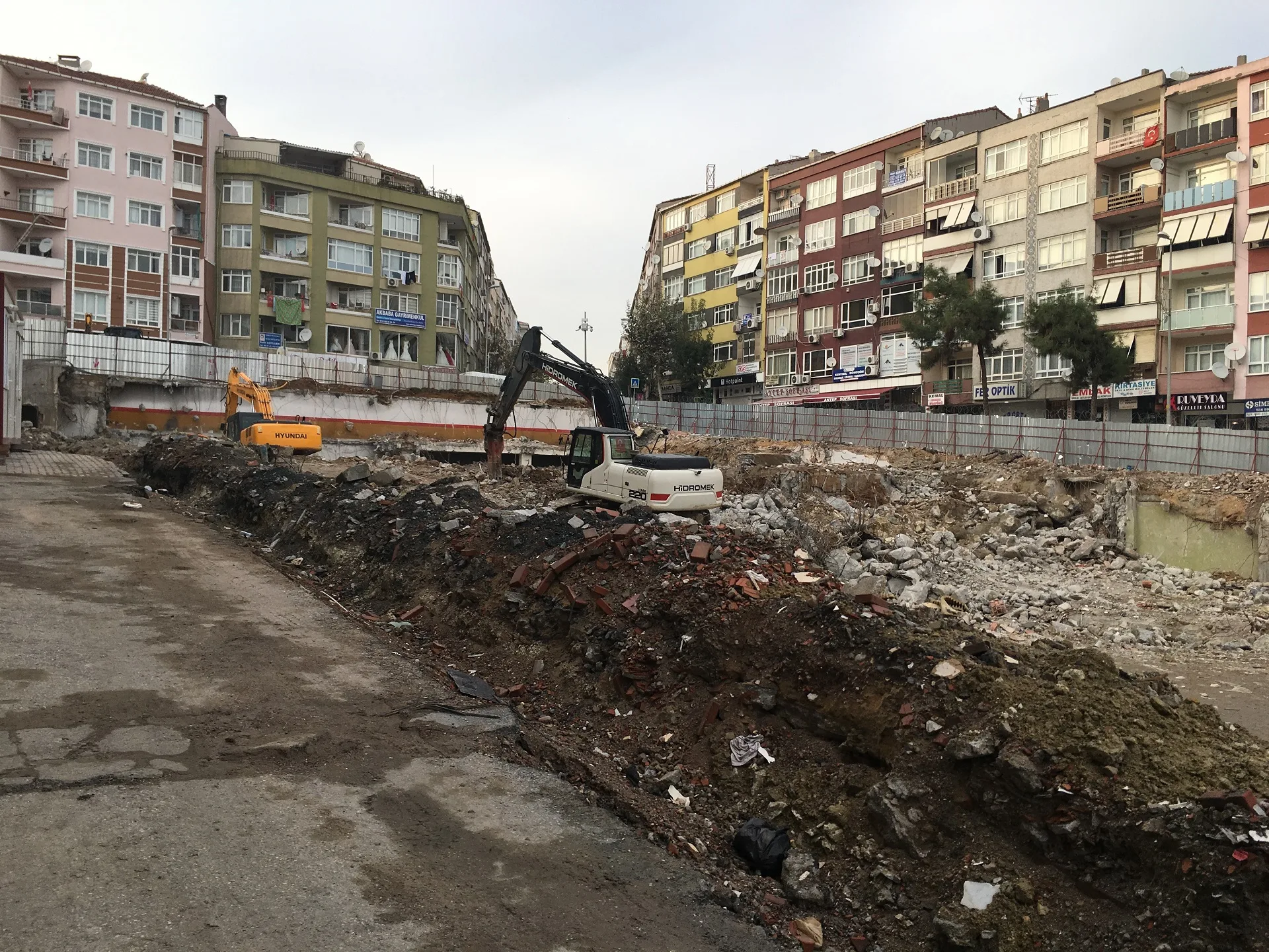 Güngören Belediye Başkanlık Hizmet Binası görsel 4