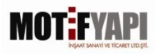 Motif Yapı İnşaat