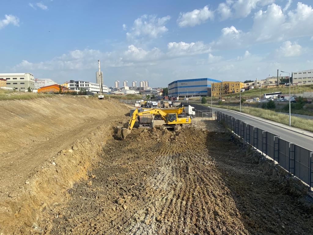 Hafriyat Kazı İşleri