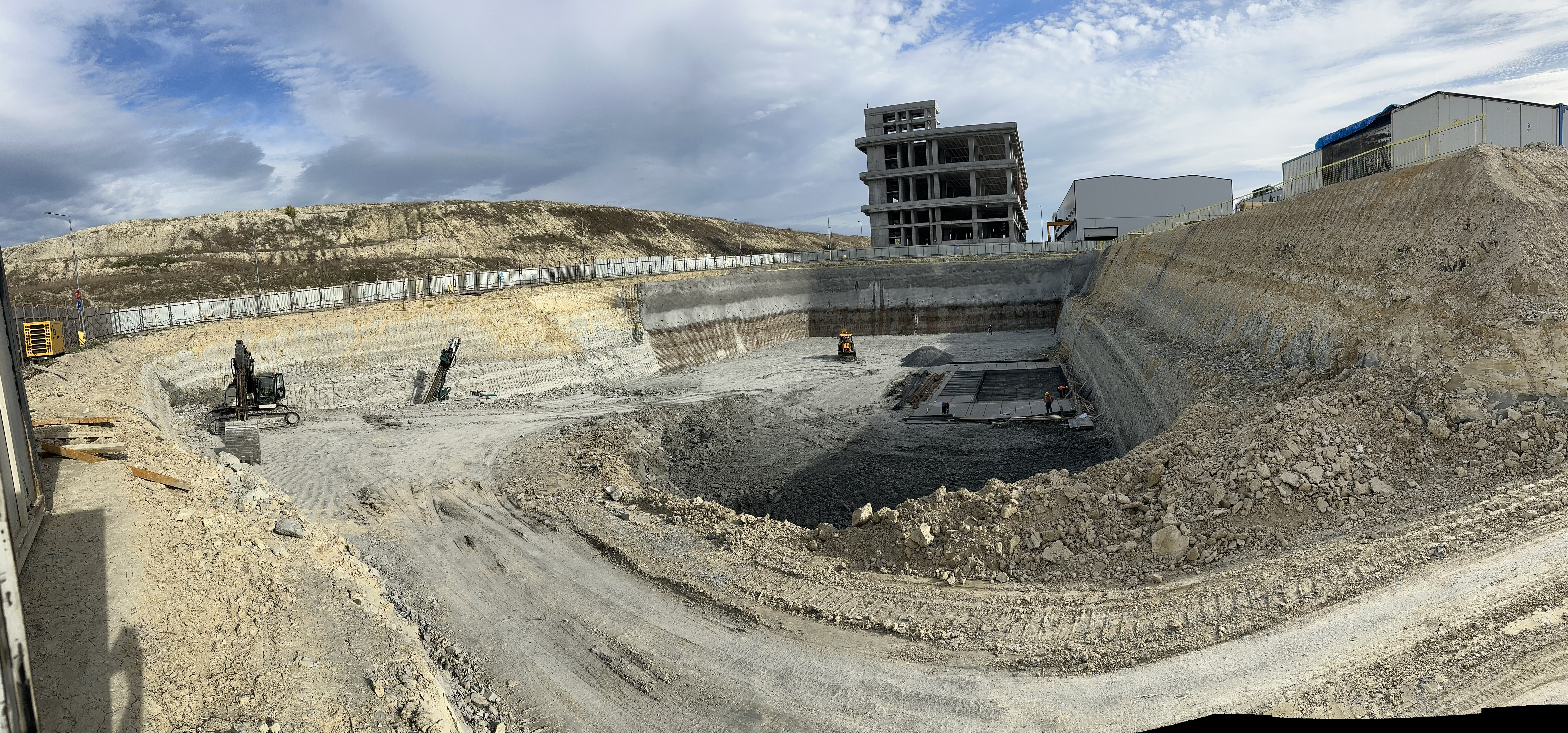 Deliklikaya Askop Fabrika Binası