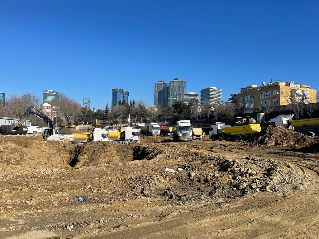 BALMUMCU PARK RESIDENCES PROJESİ