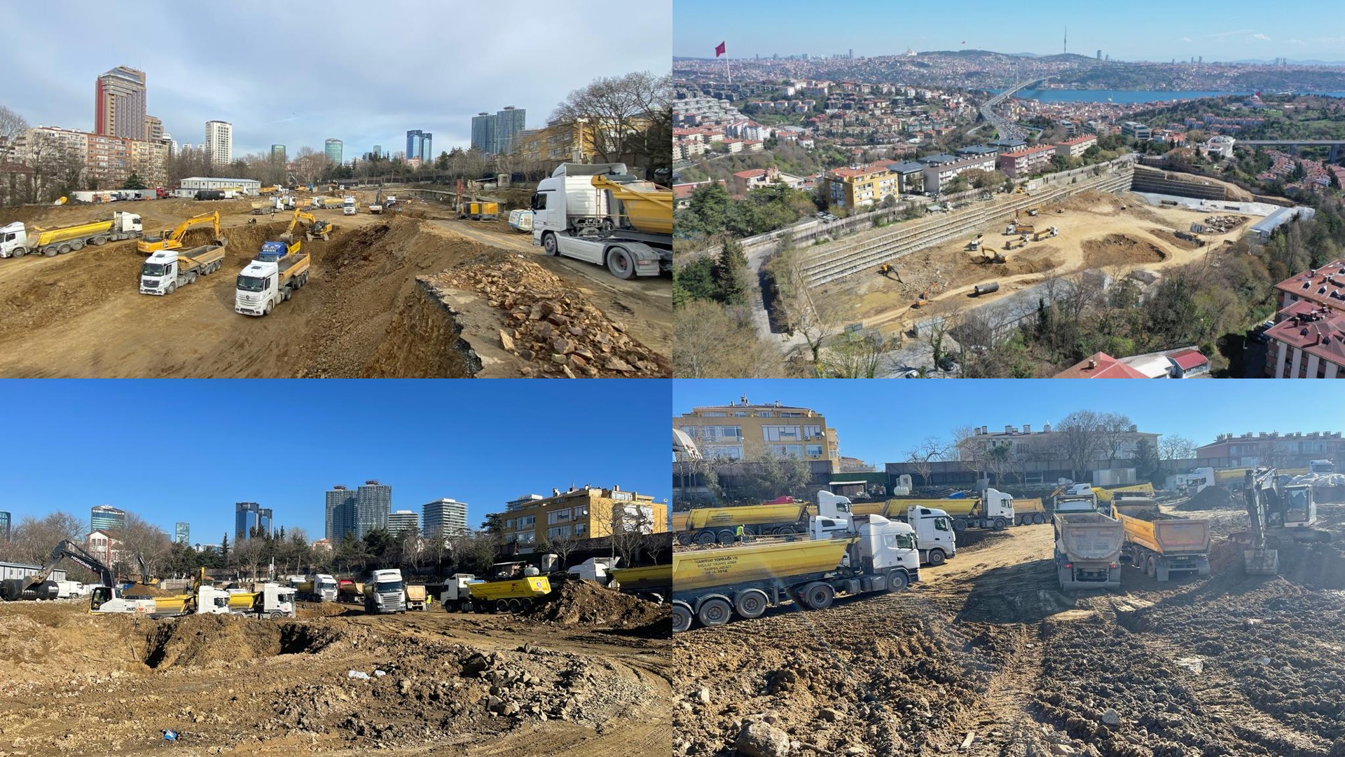 BALMUMCU PARK RESIDENCES PROJESİ